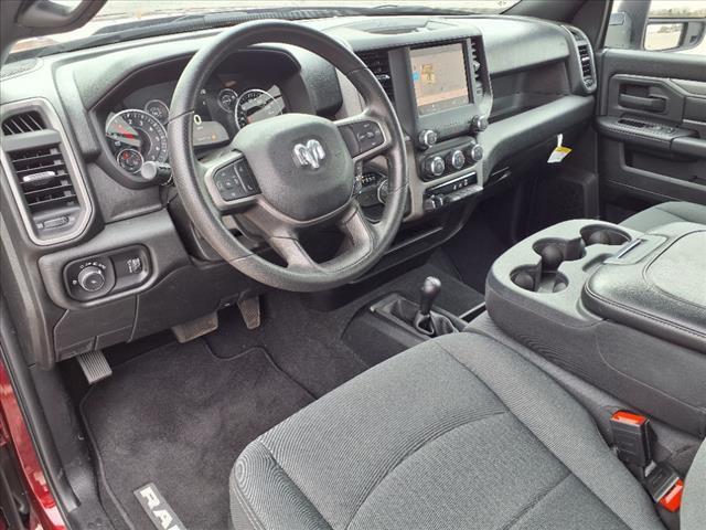 used 2024 Ram 2500 car, priced at $46,400