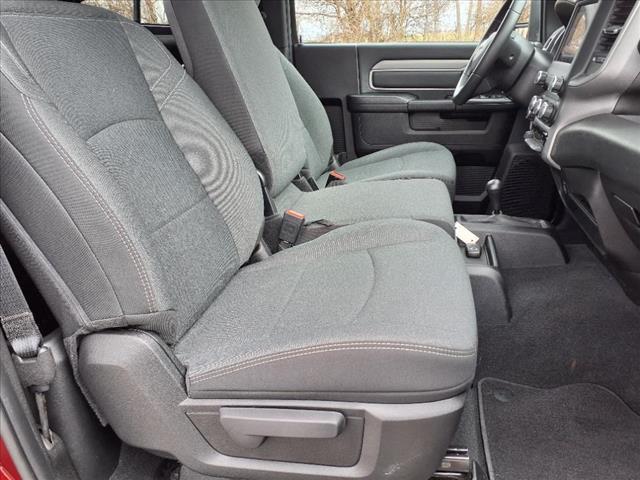 used 2024 Ram 2500 car, priced at $39,000