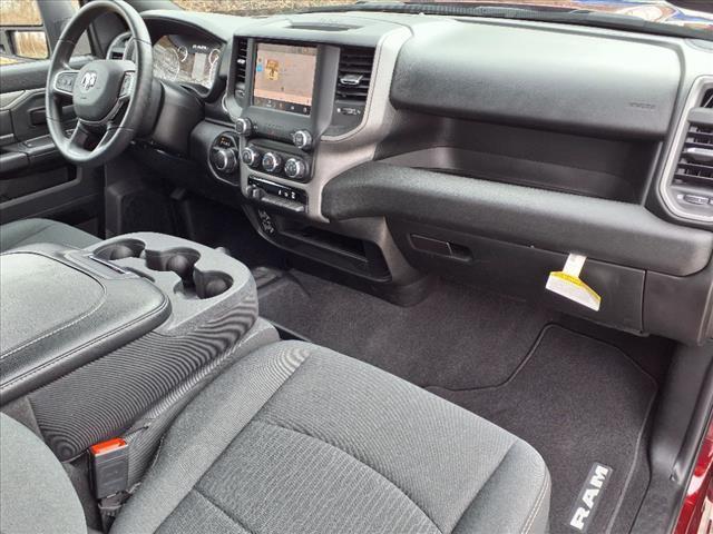 used 2024 Ram 2500 car, priced at $46,400