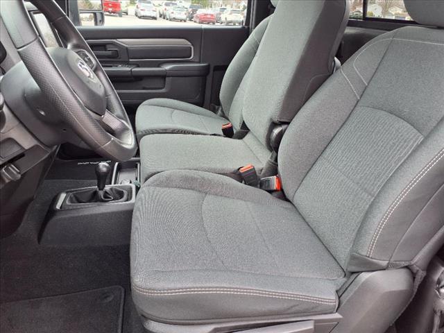 used 2024 Ram 2500 car, priced at $39,000