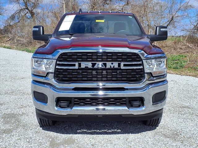 used 2024 Ram 2500 car, priced at $39,000