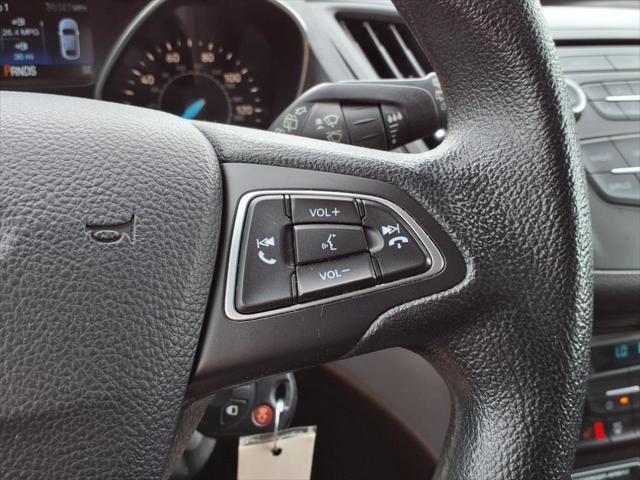 used 2018 Ford Escape car, priced at $11,600