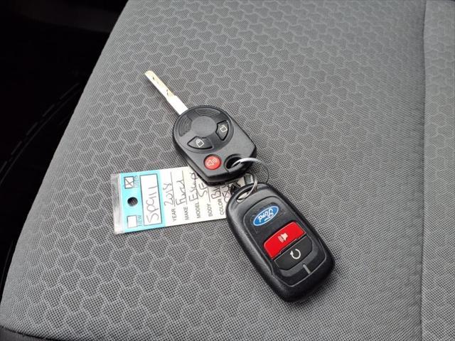 used 2018 Ford Escape car, priced at $11,600