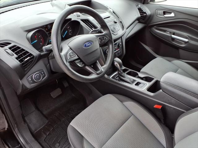 used 2018 Ford Escape car, priced at $11,600