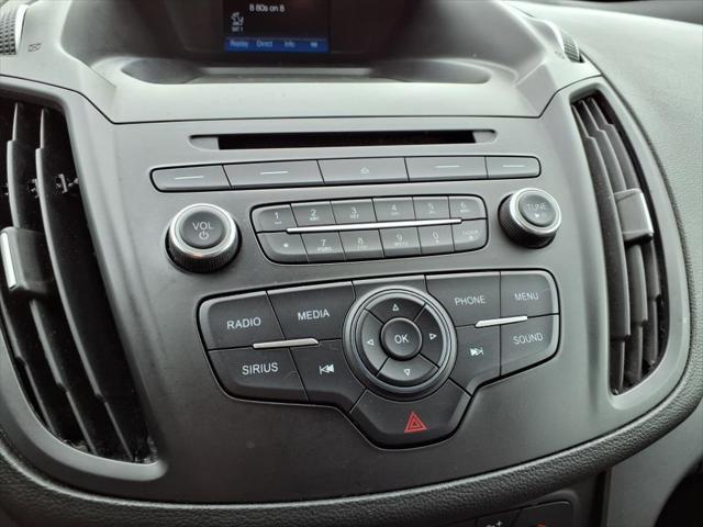 used 2018 Ford Escape car, priced at $11,600