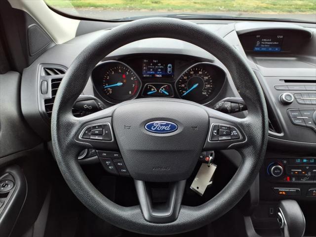 used 2018 Ford Escape car, priced at $11,600