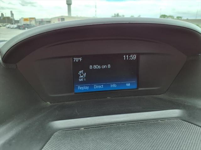 used 2018 Ford Escape car, priced at $11,600