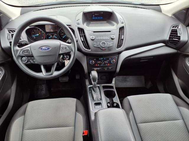 used 2018 Ford Escape car, priced at $11,600
