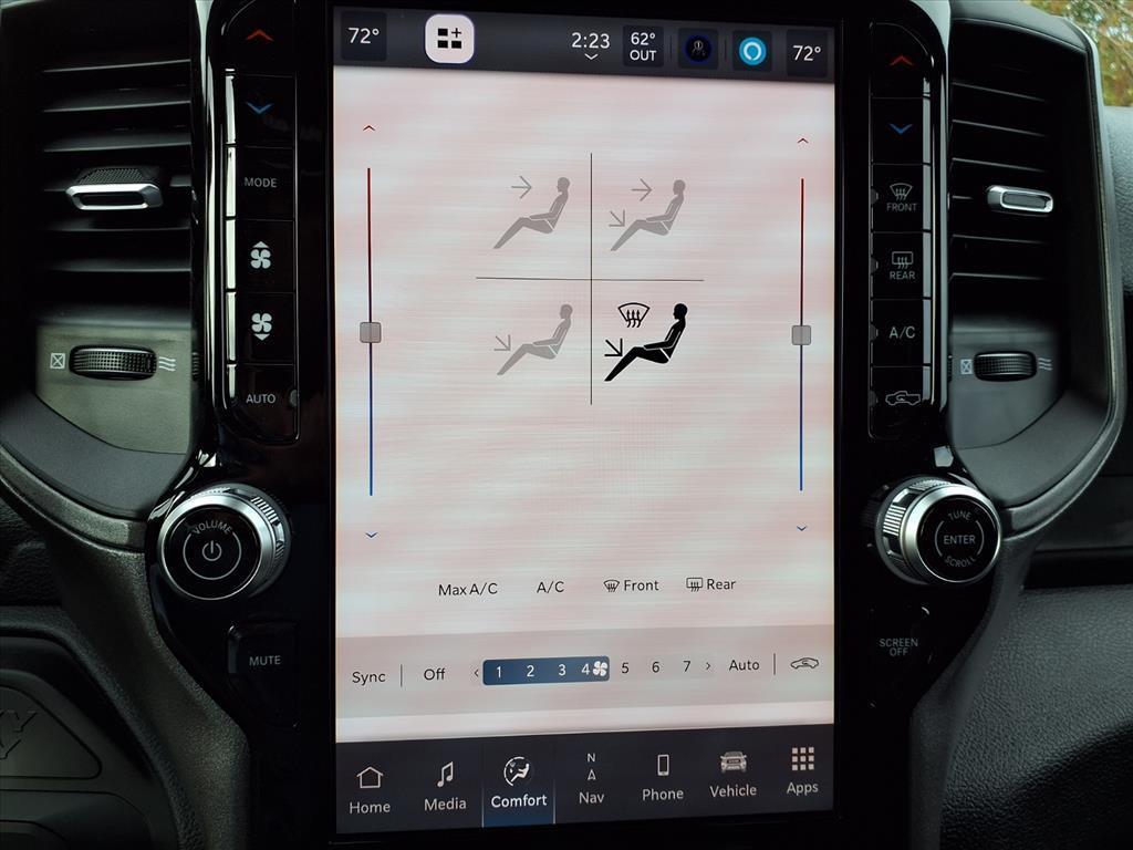 new 2026 Ram 3500 car, priced at $67,449