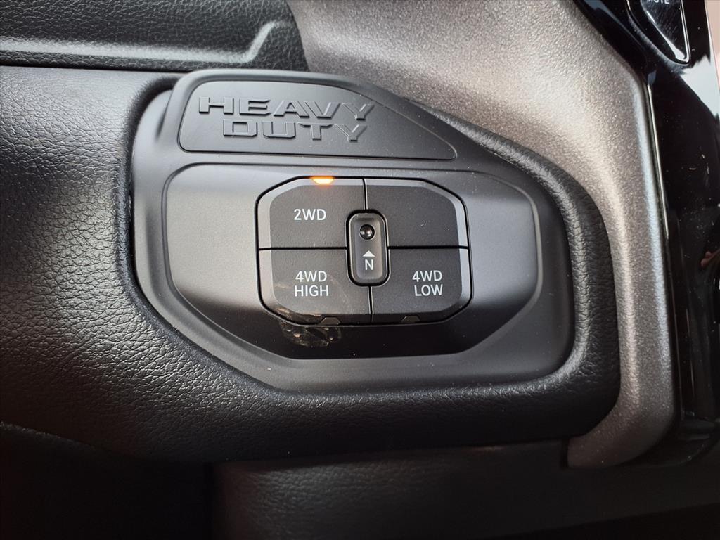 new 2026 Ram 3500 car, priced at $67,449