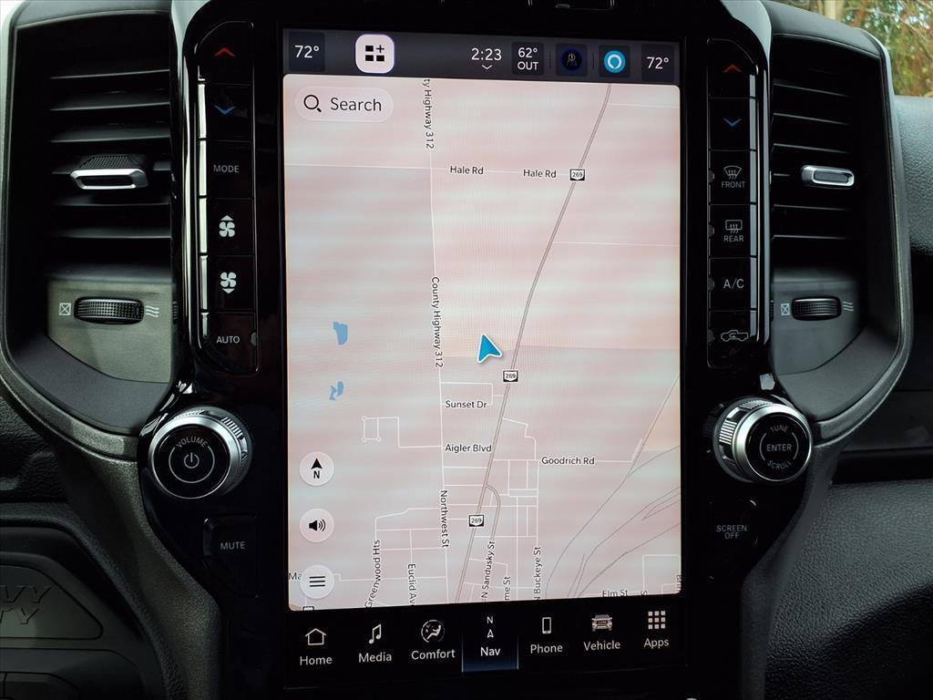 new 2026 Ram 3500 car, priced at $67,449