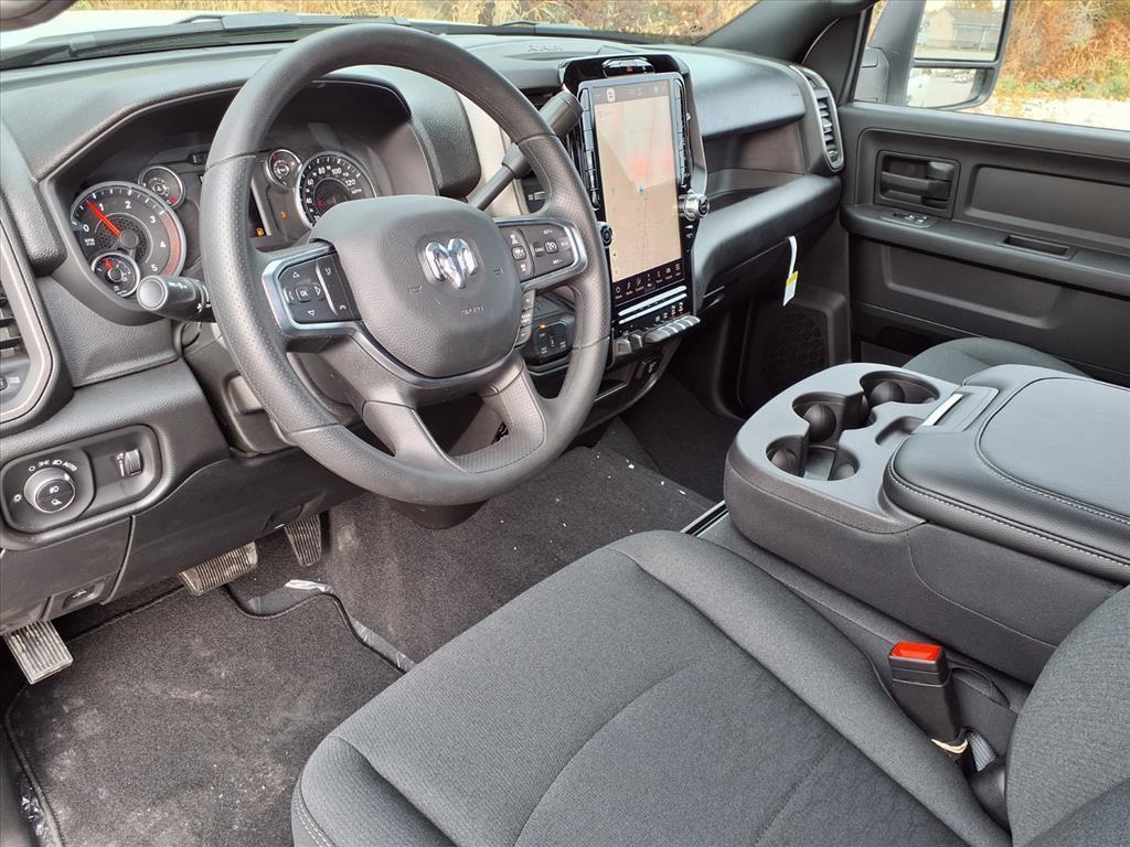 new 2026 Ram 3500 car, priced at $67,449