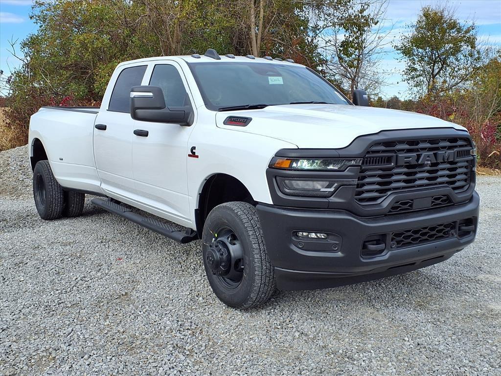 new 2026 Ram 3500 car, priced at $67,449