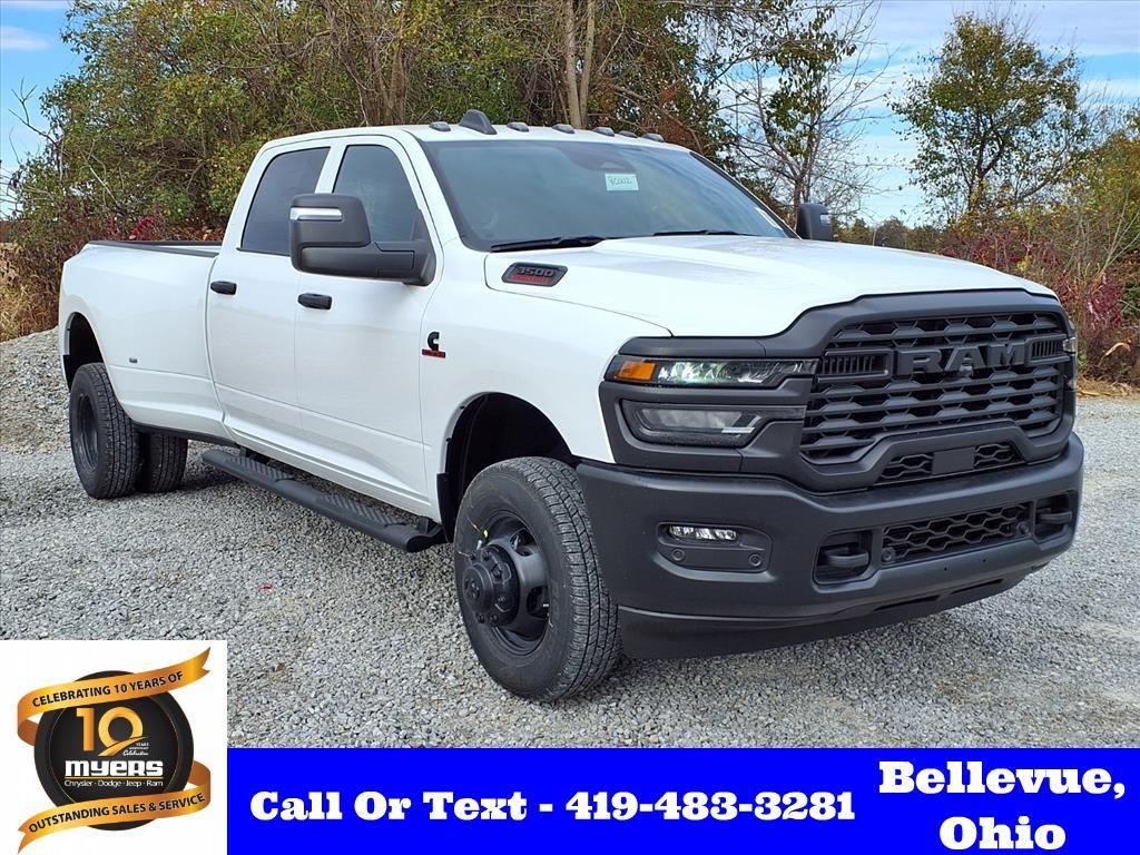 new 2026 Ram 3500 car, priced at $67,449