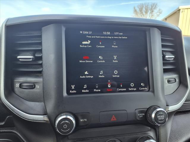 used 2019 Ram 1500 car, priced at $22,000