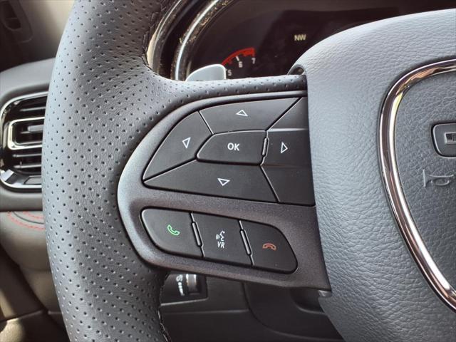 new 2025 Dodge Durango car, priced at $44,576