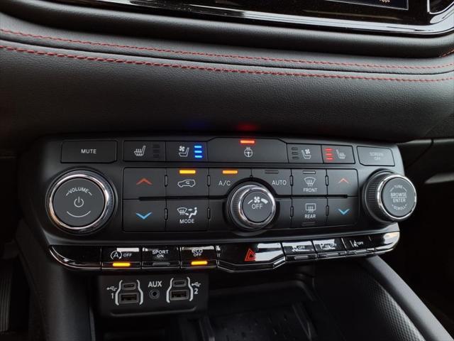 new 2025 Dodge Durango car, priced at $44,576