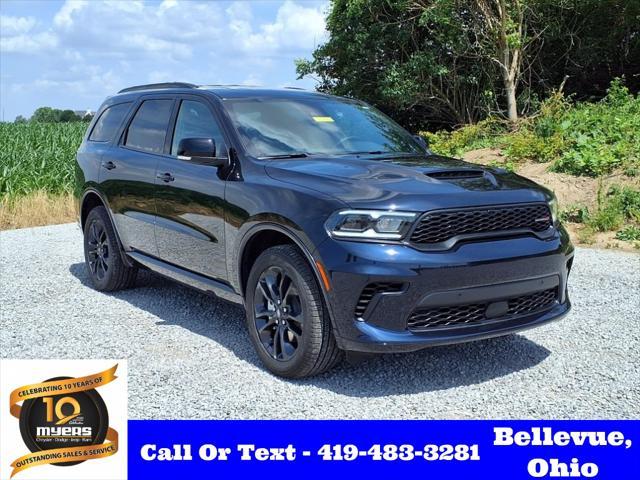 new 2025 Dodge Durango car, priced at $44,576