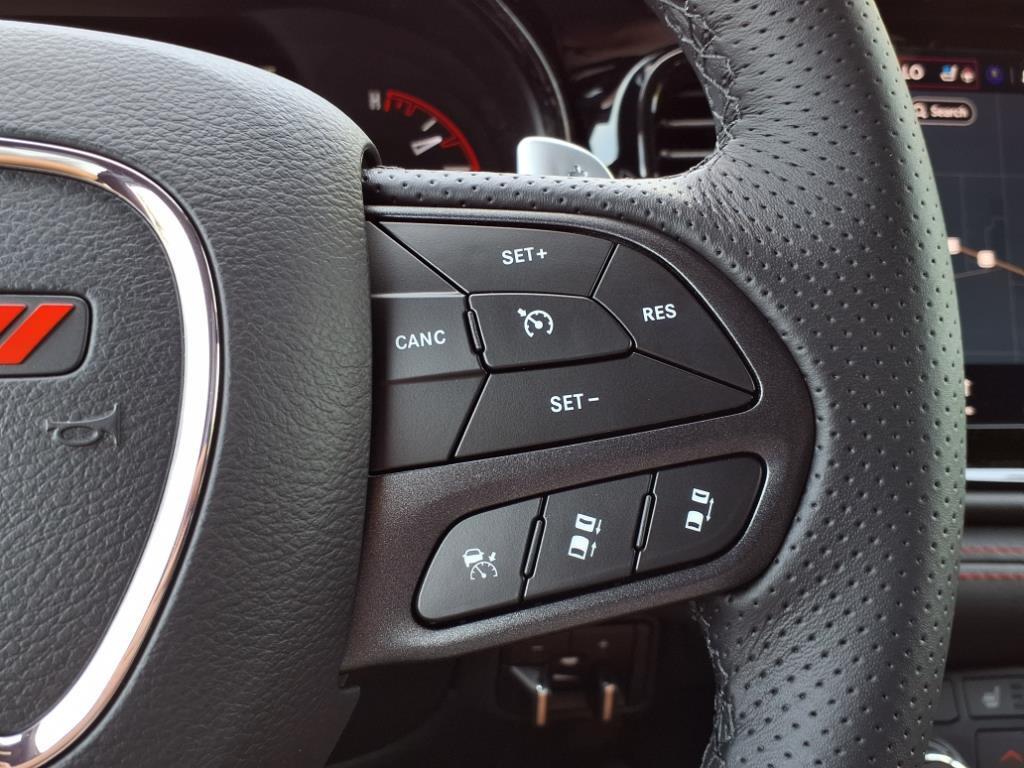 new 2025 Dodge Durango car, priced at $44,396