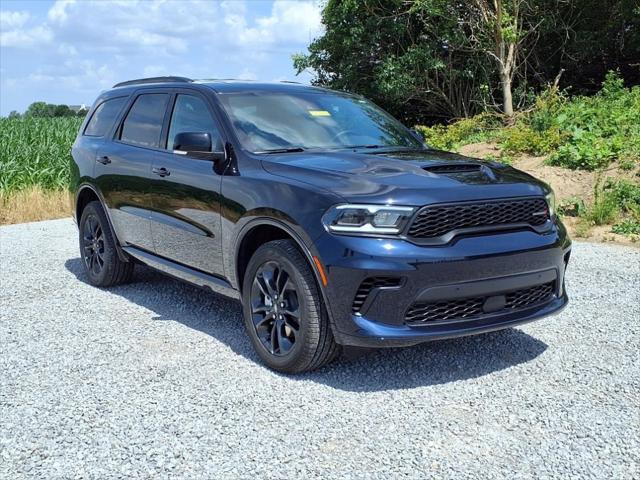 new 2025 Dodge Durango car, priced at $44,576