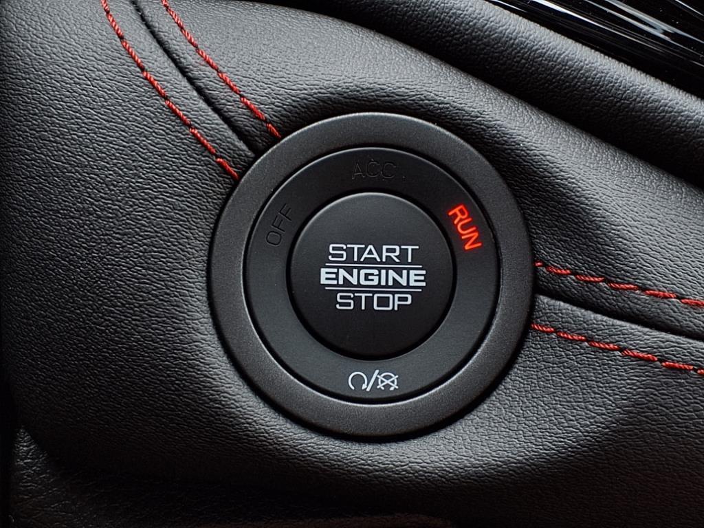 new 2025 Dodge Durango car, priced at $44,396