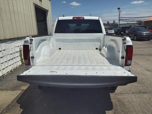 used 2022 Ram 1500 Classic car, priced at $34,488