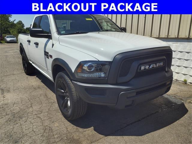 used 2022 Ram 1500 Classic car, priced at $34,488