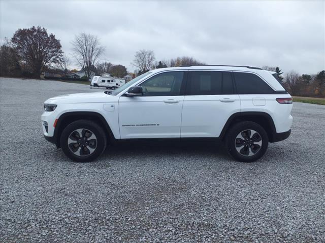 used 2022 Jeep Grand Cherokee 4xe car, priced at $28,000