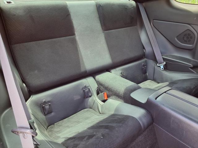 used 2022 Toyota GR86 car, priced at $27,000