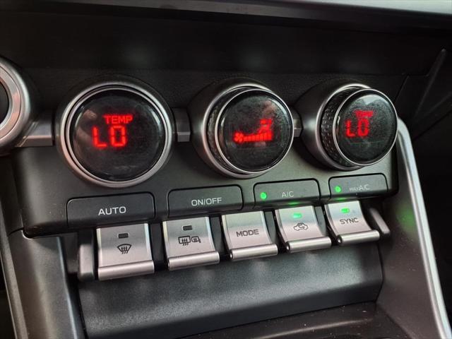 used 2022 Toyota GR86 car, priced at $27,000