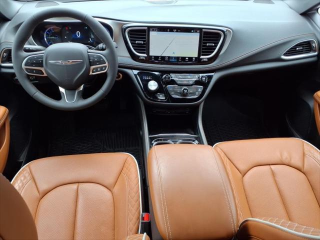 used 2024 Chrysler Pacifica car, priced at $42,500