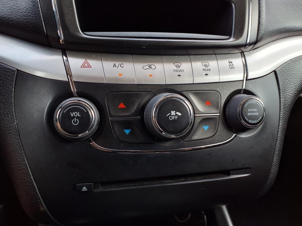 used 2019 Dodge Journey car, priced at $13,957