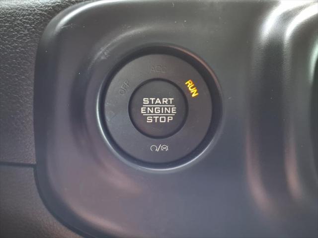 used 2021 Jeep Wrangler car, priced at $27,700