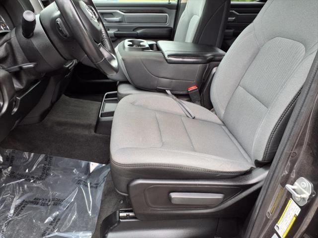 used 2019 Ram 1500 car, priced at $25,456