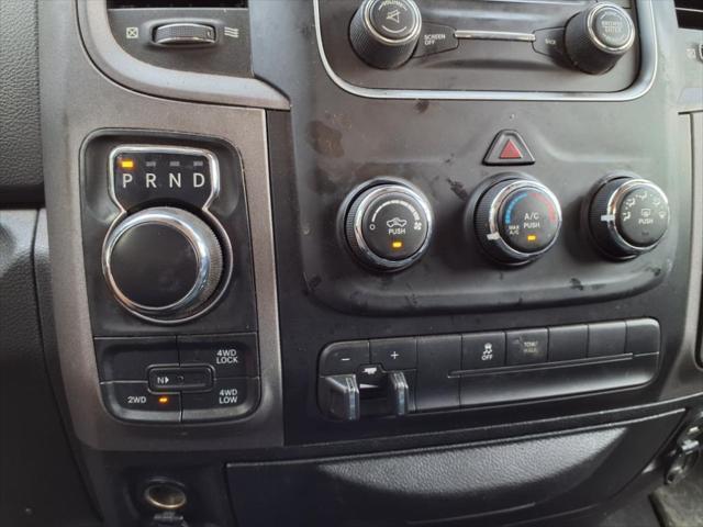used 2018 Ram 1500 car, priced at $22,600