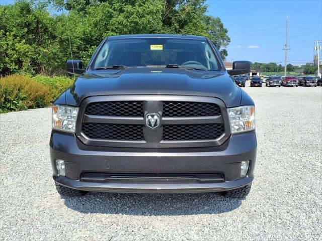 used 2018 Ram 1500 car, priced at $22,600