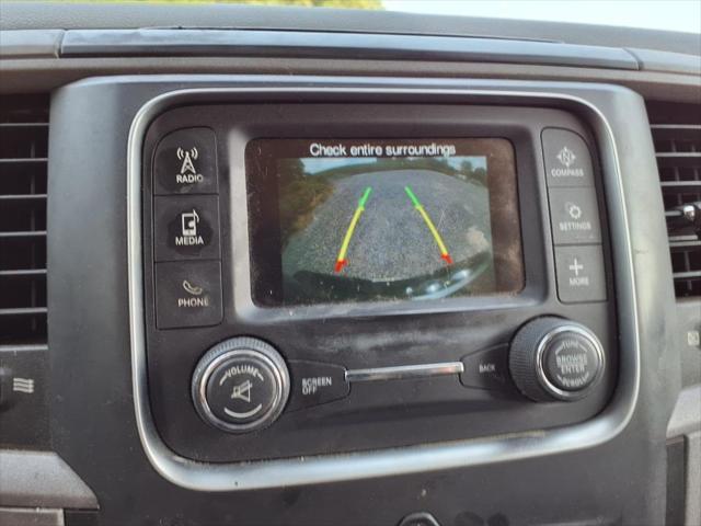 used 2018 Ram 1500 car, priced at $22,600
