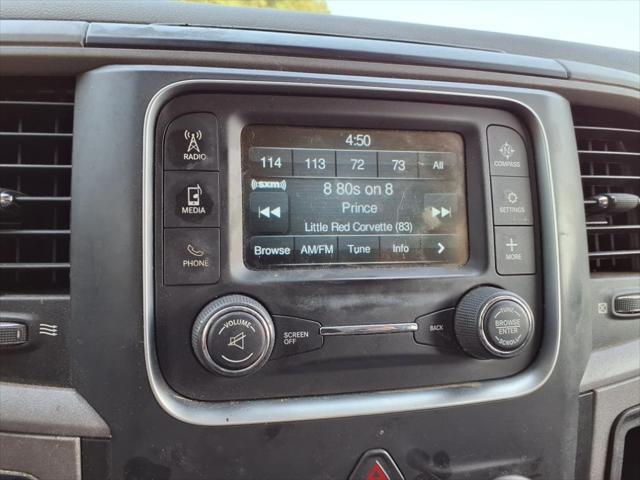 used 2018 Ram 1500 car, priced at $22,600