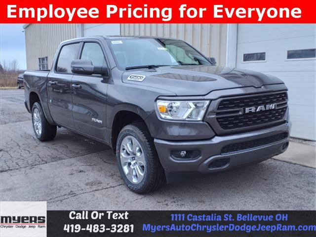 new 2024 Ram 1500 car, priced at $51,184