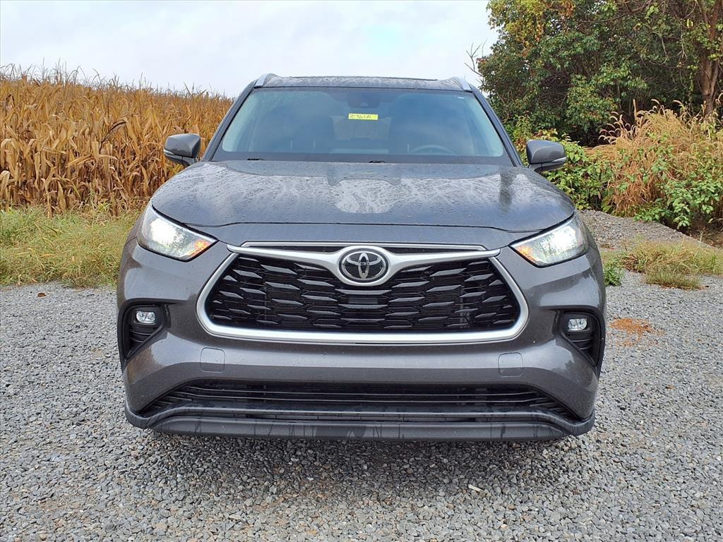used 2023 Toyota Highlander car, priced at $31,500