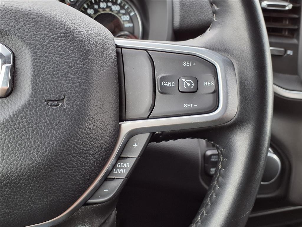 used 2024 Ram 2500 car, priced at $38,900