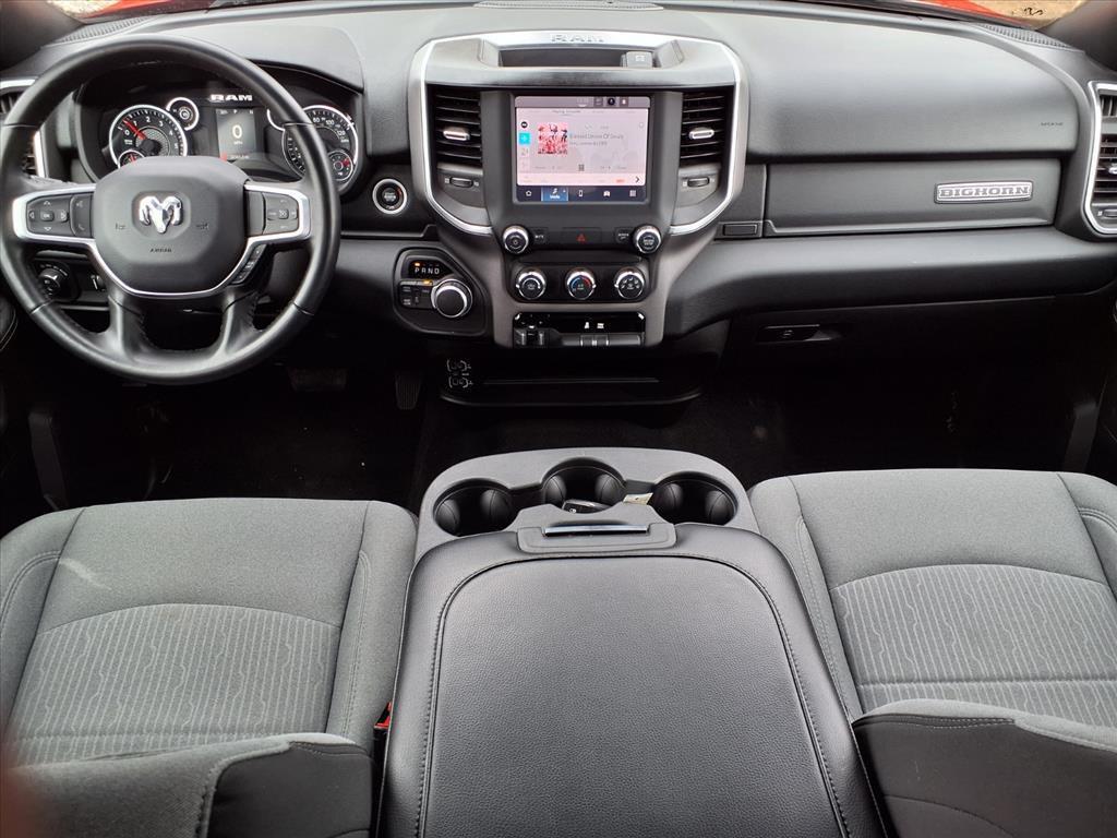 used 2024 Ram 2500 car, priced at $38,900