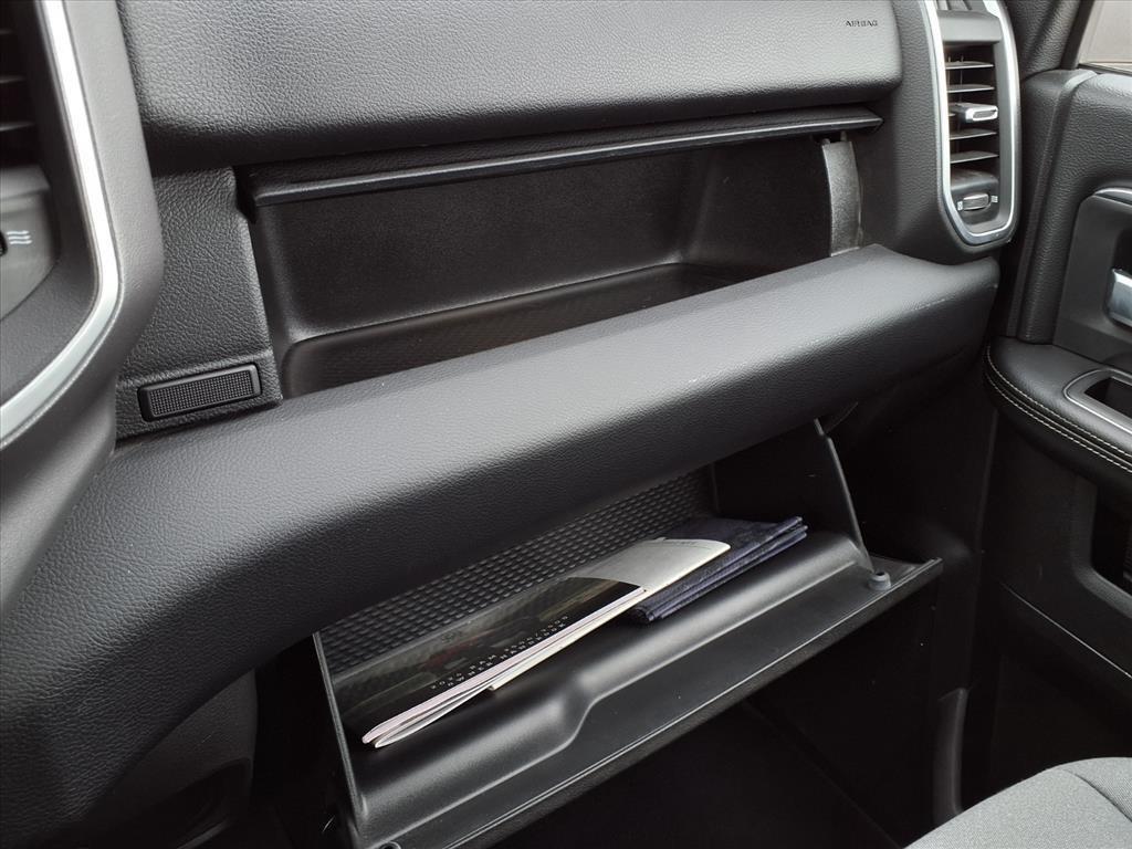 used 2024 Ram 2500 car, priced at $38,900