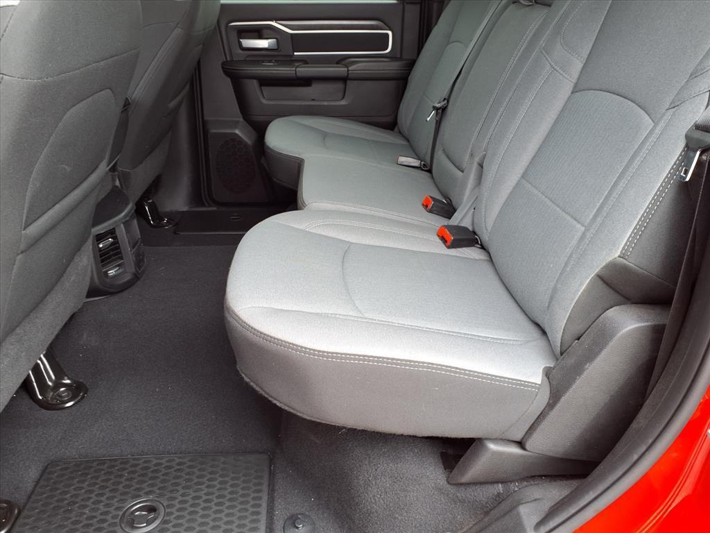 used 2024 Ram 2500 car, priced at $38,900