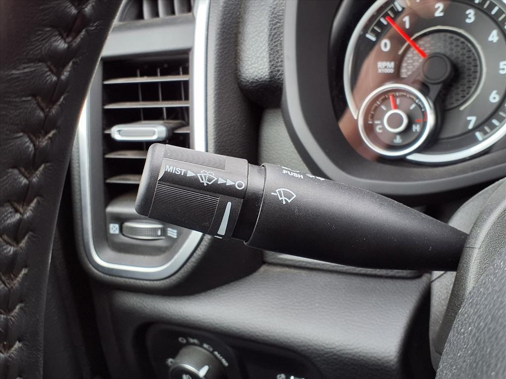 used 2024 Ram 2500 car, priced at $38,900