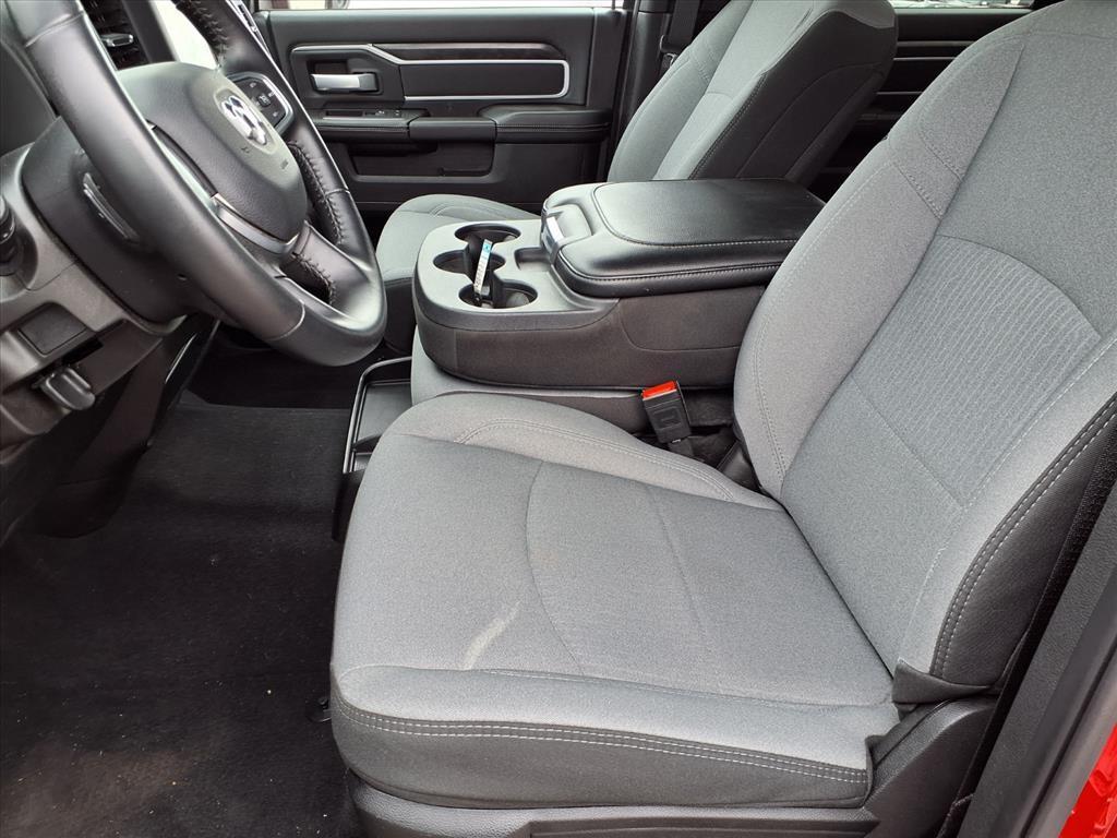 used 2024 Ram 2500 car, priced at $38,900