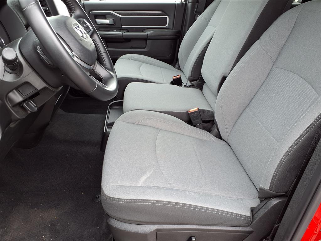 used 2024 Ram 2500 car, priced at $38,900