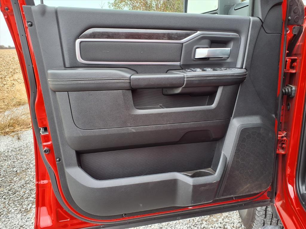 used 2024 Ram 2500 car, priced at $38,900