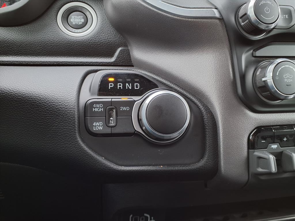 used 2024 Ram 2500 car, priced at $38,900