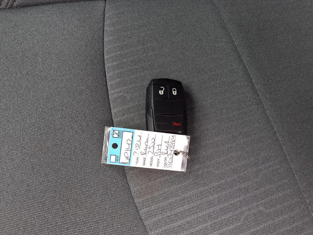 used 2024 Ram 2500 car, priced at $38,900